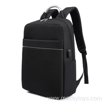 Portable lightweight waterproof canvas backpack